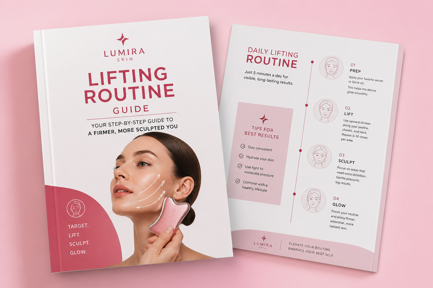 Free Lifting Routine Guide